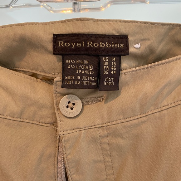 Travel Pants Royal Robbins - Picture 2 of 4
